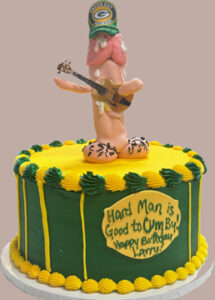 New-Orleans-Louisiana-Music-Loving-Dick-Standup-Playing-Guiar-Cake