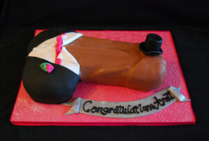 New-Orleans-Louisiana-Putting-On-The-Top-Hat-Bachelorette-Dick-Cake